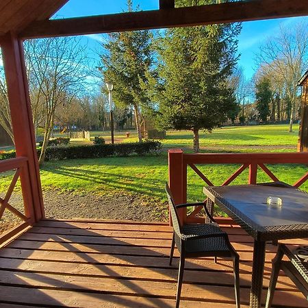 Chalets De La Colagne Bourgs sur Colagne Екстериор снимка