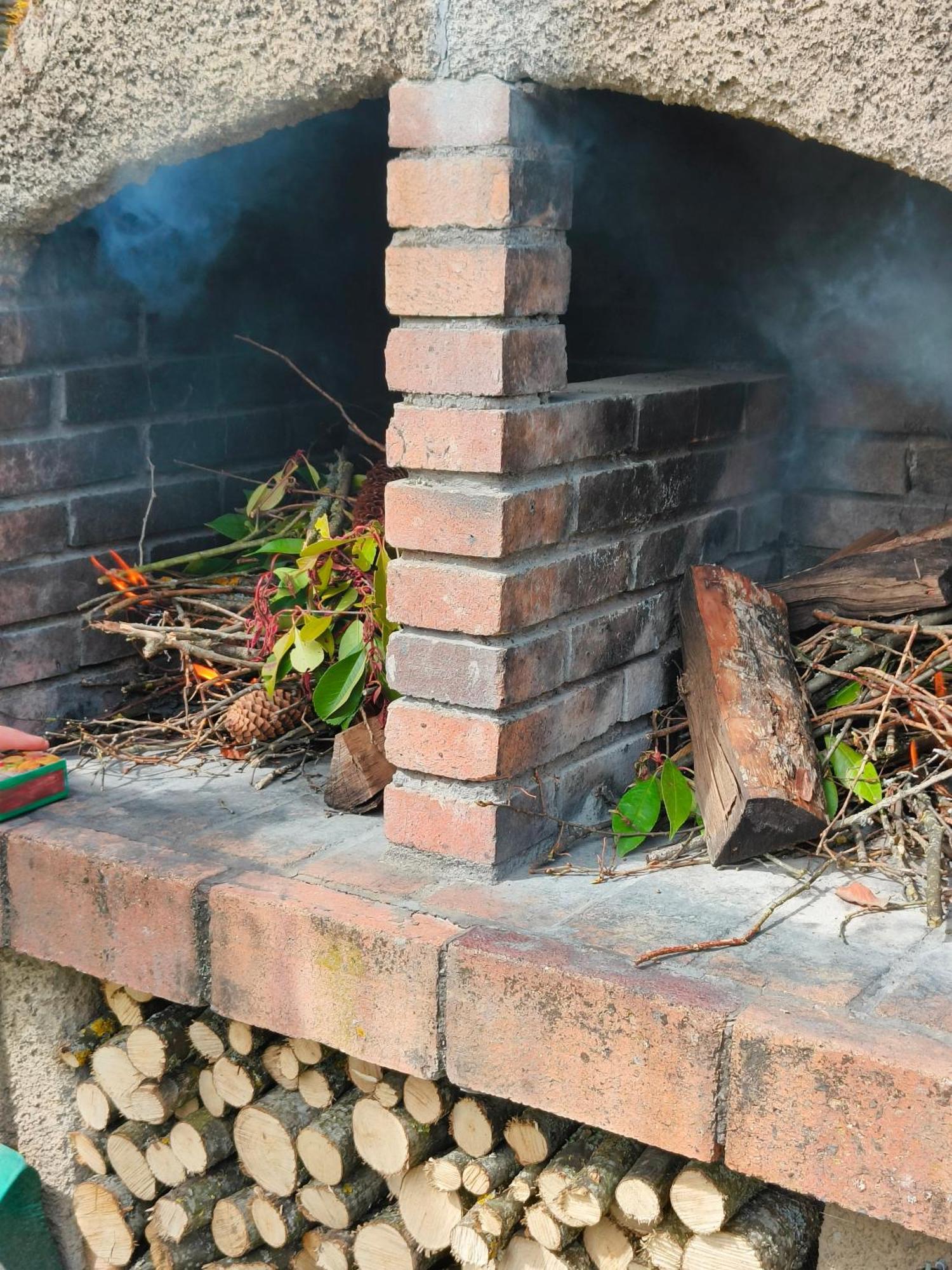 Chalets De La Colagne Bourgs sur Colagne Екстериор снимка