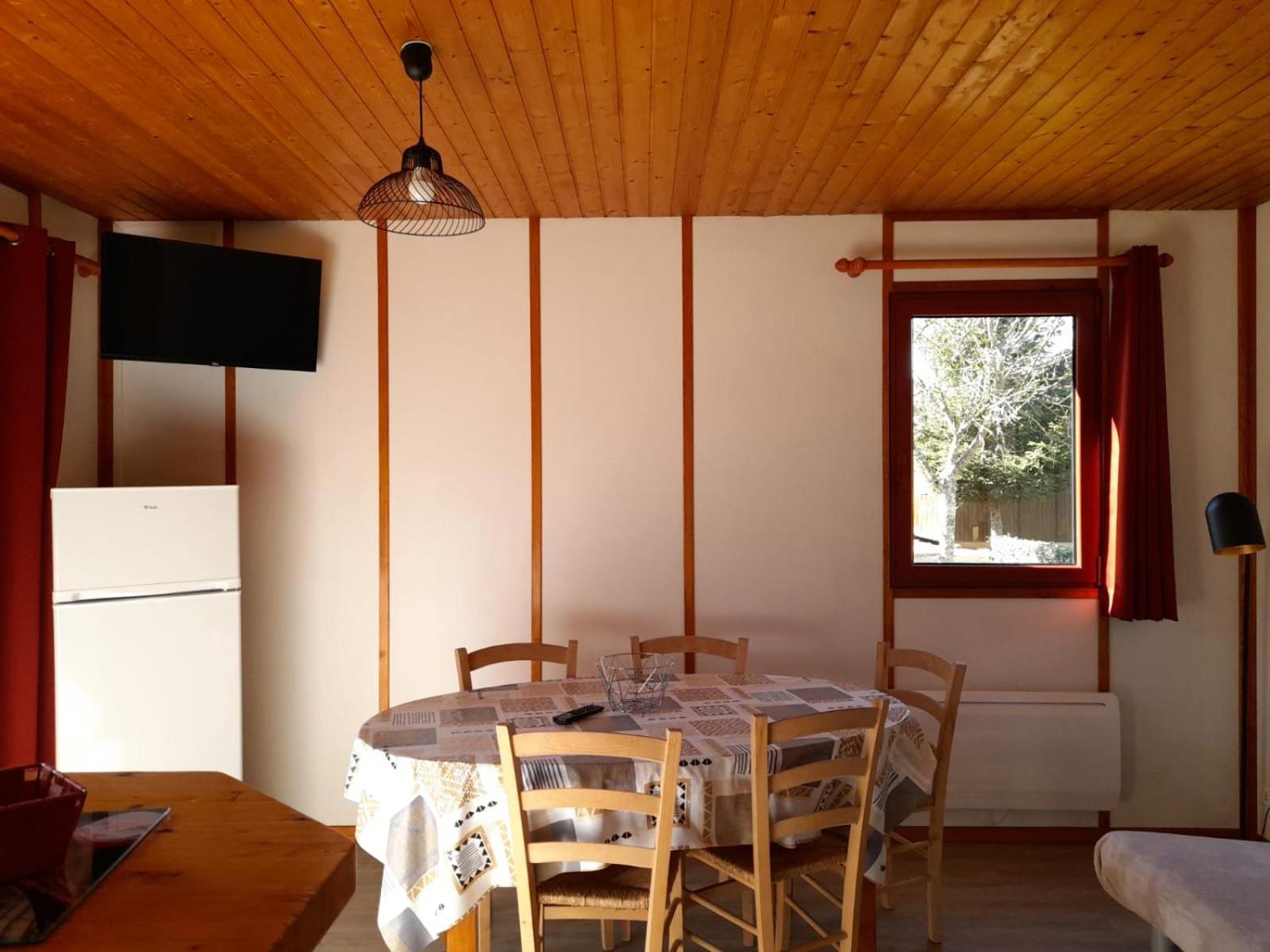 Chalets De La Colagne Bourgs sur Colagne Екстериор снимка