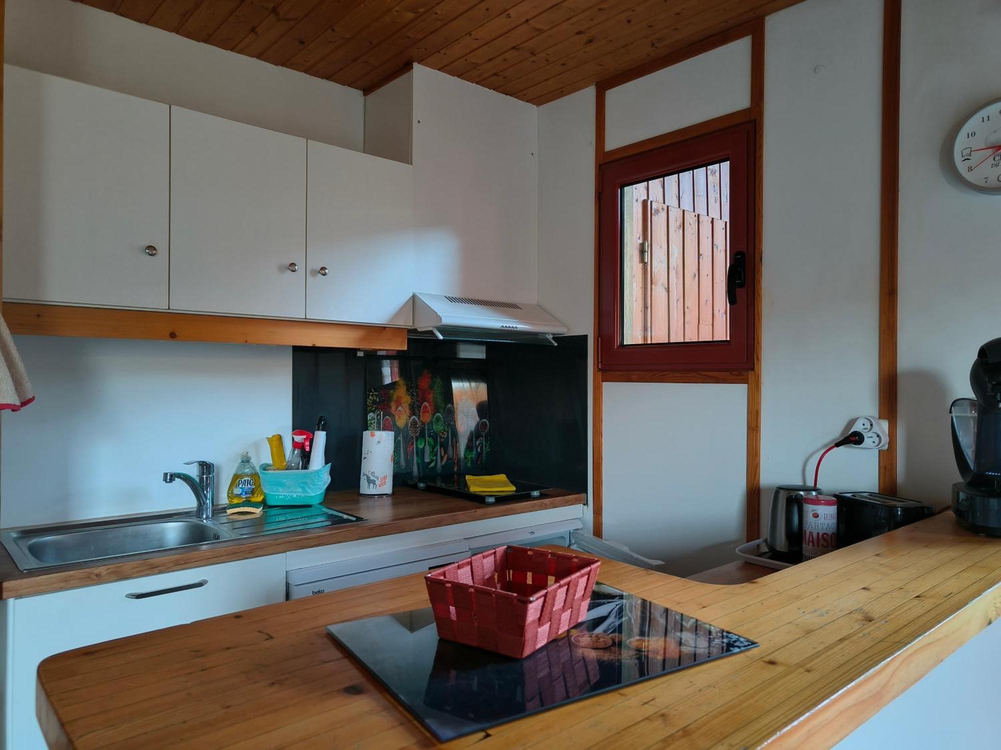 Chalets De La Colagne Bourgs sur Colagne Екстериор снимка