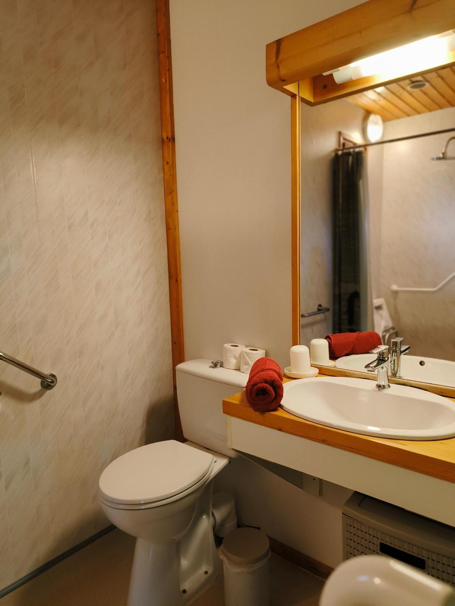 Chalets De La Colagne Bourgs sur Colagne Екстериор снимка